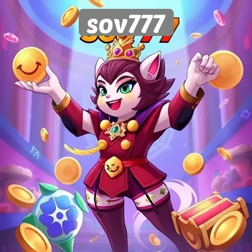 Menjelajahi Fitur Menarik di Situs Game Sov777