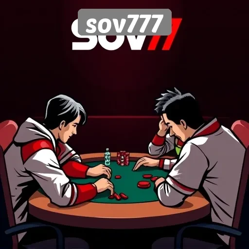 Bergabung dengan Komunitas Game di Sov777