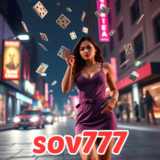 sov777: Temukan Keseruan Permainan Slot di Sini!