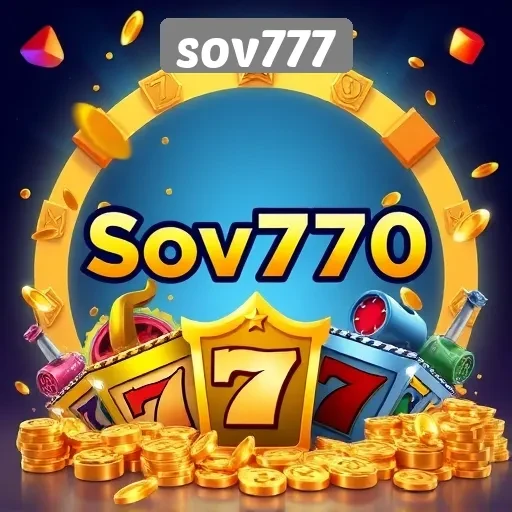 Sov777: Menyediakan Beragam Permainan Kasino dan Slot