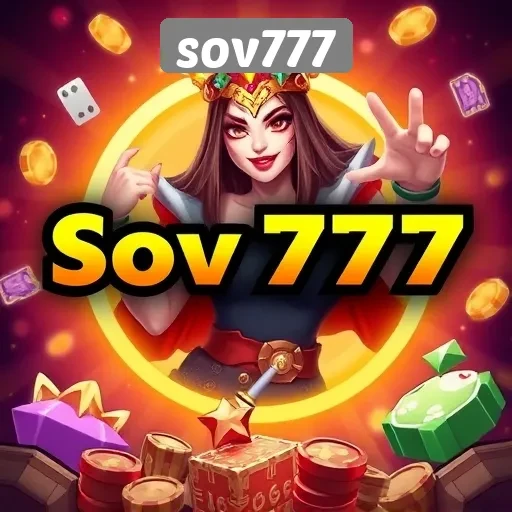 Mengenal Fitur Menarik di Situs Game Sov777