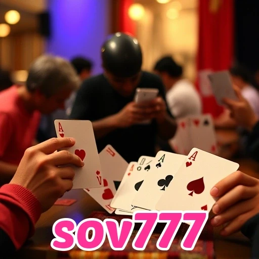 sov777: Menawarkan Pengalaman Taruhan Olahraga yang Tidak Terlupakan