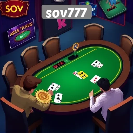 Strategi Bermain di Sov777 untuk Pemula