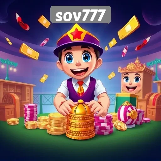 Memahami Fitur Unggulan Situs Game Sov777